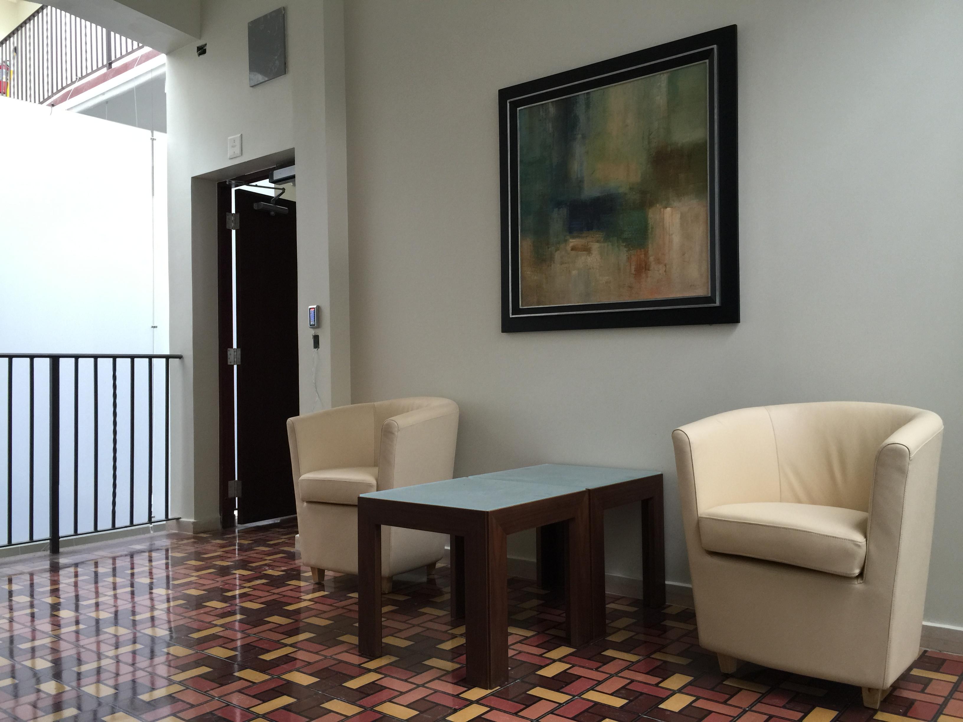 Antiguo Hotel Las Américas - San Juan (Miramar) - 2015 00076